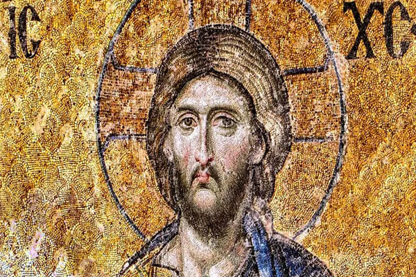 Byzantine Mosaic Art