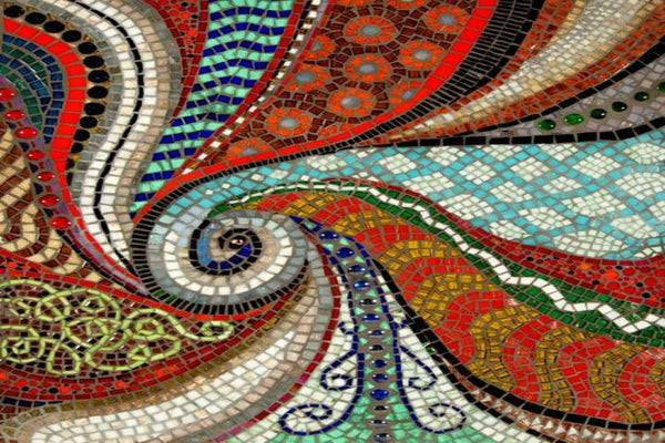 Different Mosaic Techniques