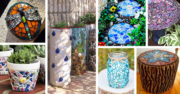 DIY Mosaic Projects for Beginners