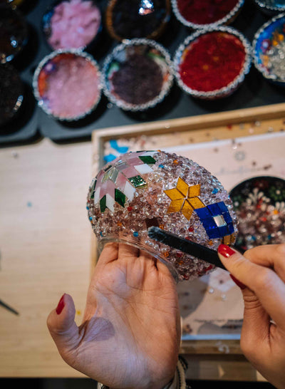 Mosaic Classes in Griffith