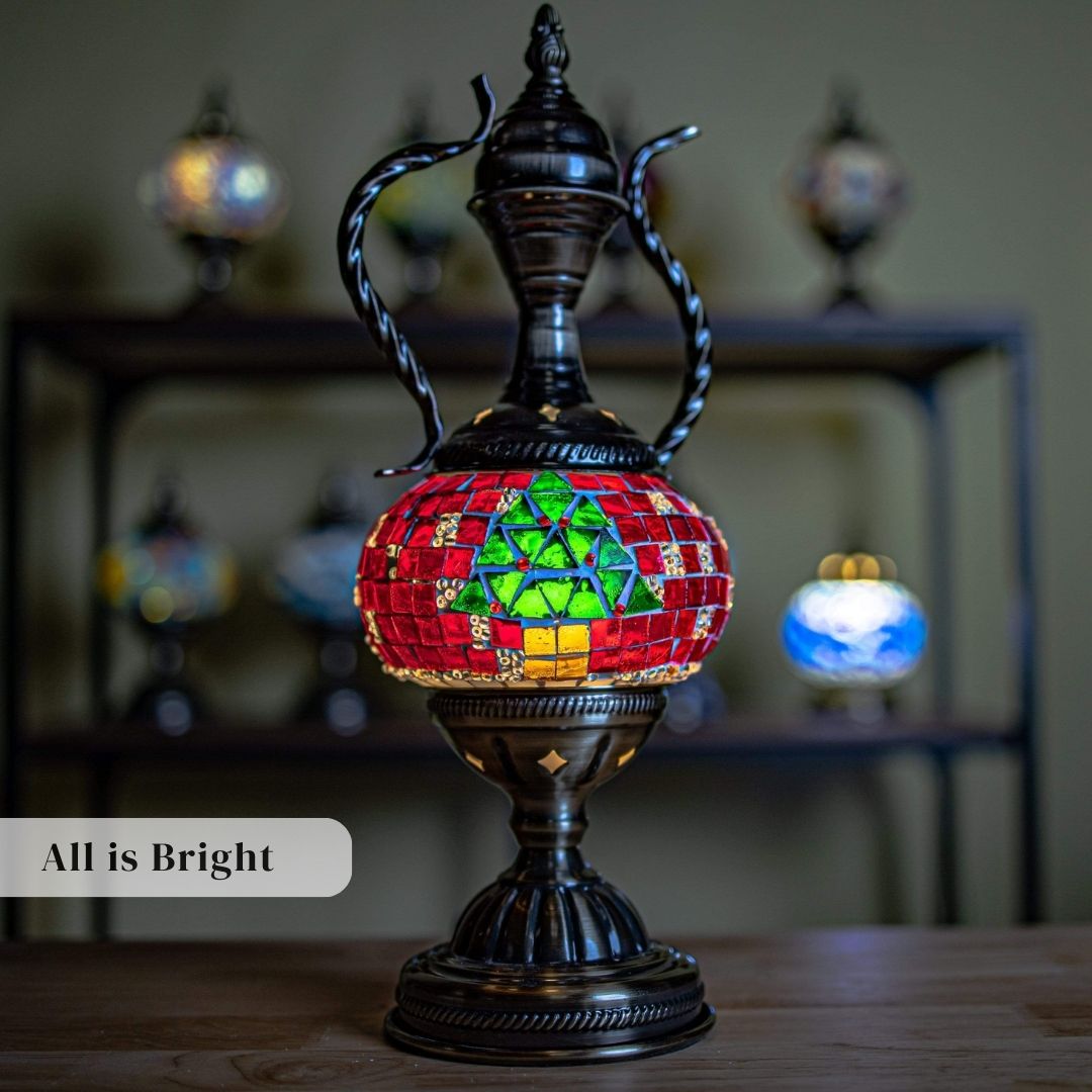 Aladdin Lamp Christmas Collection DIY Kit