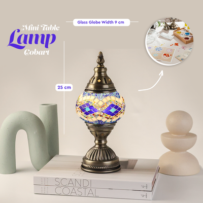 Mini Table Lamp DIY Kits