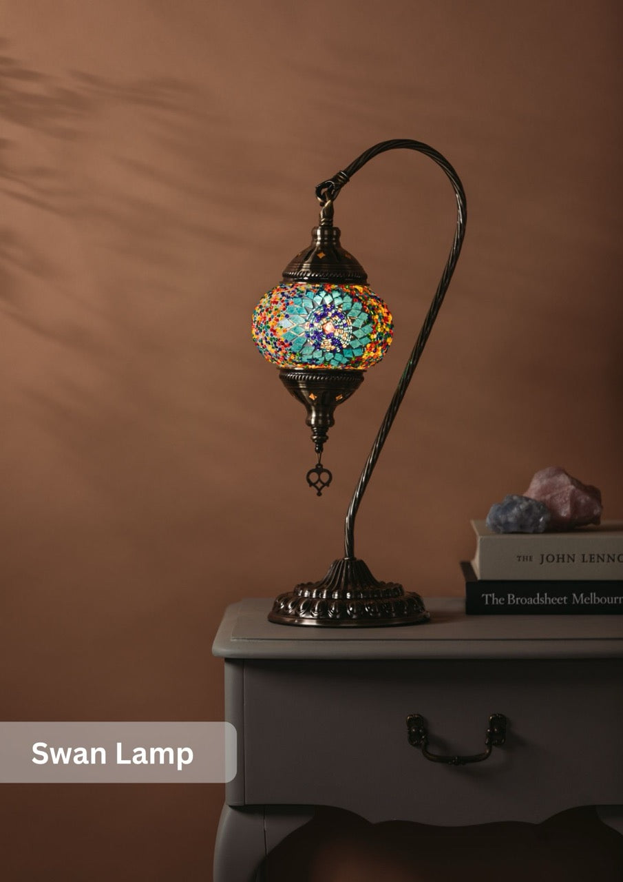 Turkish Lamp Workshop in Sydney