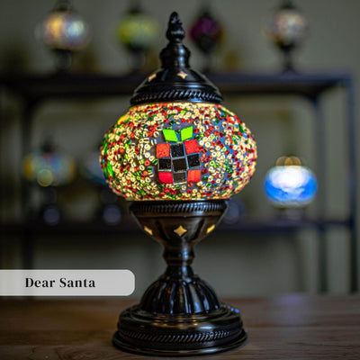 Table Lamp Christmas Collection DIY Kit