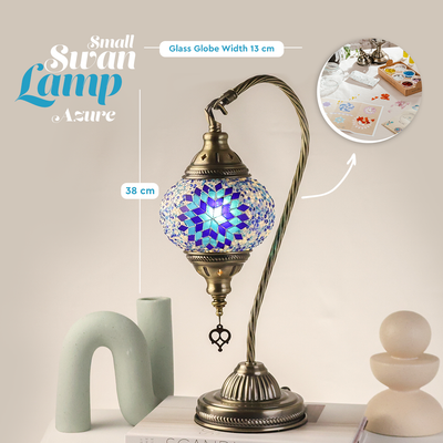 Swan Lamp DIY Kits