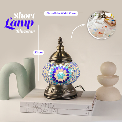 Short Table Lamp DIY Kits