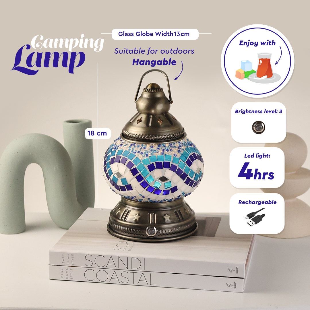 Turkish Lamp Workshop in Canberra