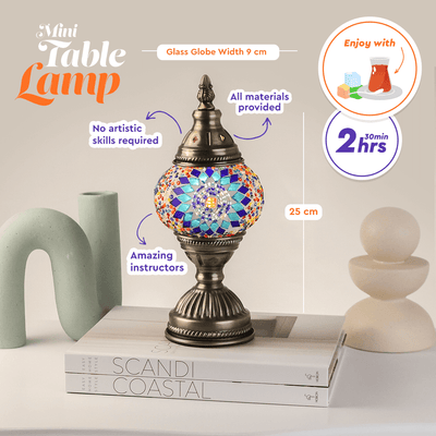 Turkish Lamp Workshop in Ballarat