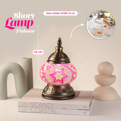 Short Table Lamp DIY Kits