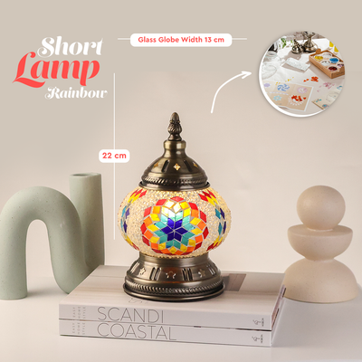 Short Table Lamp DIY Kits