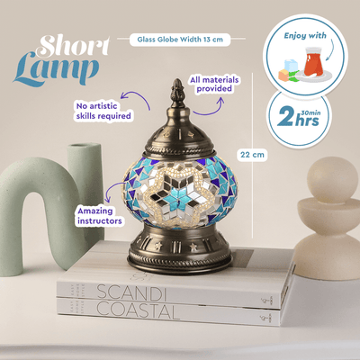 Turkish Lamp Workshop in Sydney