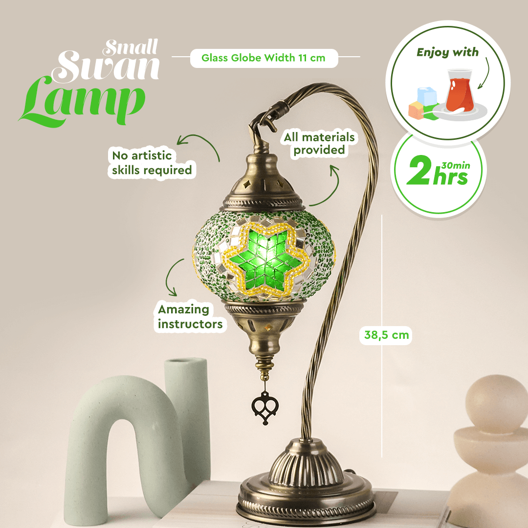 Turkish Lamp Workshop in Kiama