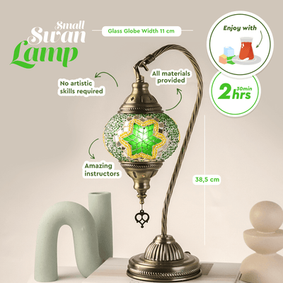 Turkish Lamp Workshop in Sydney