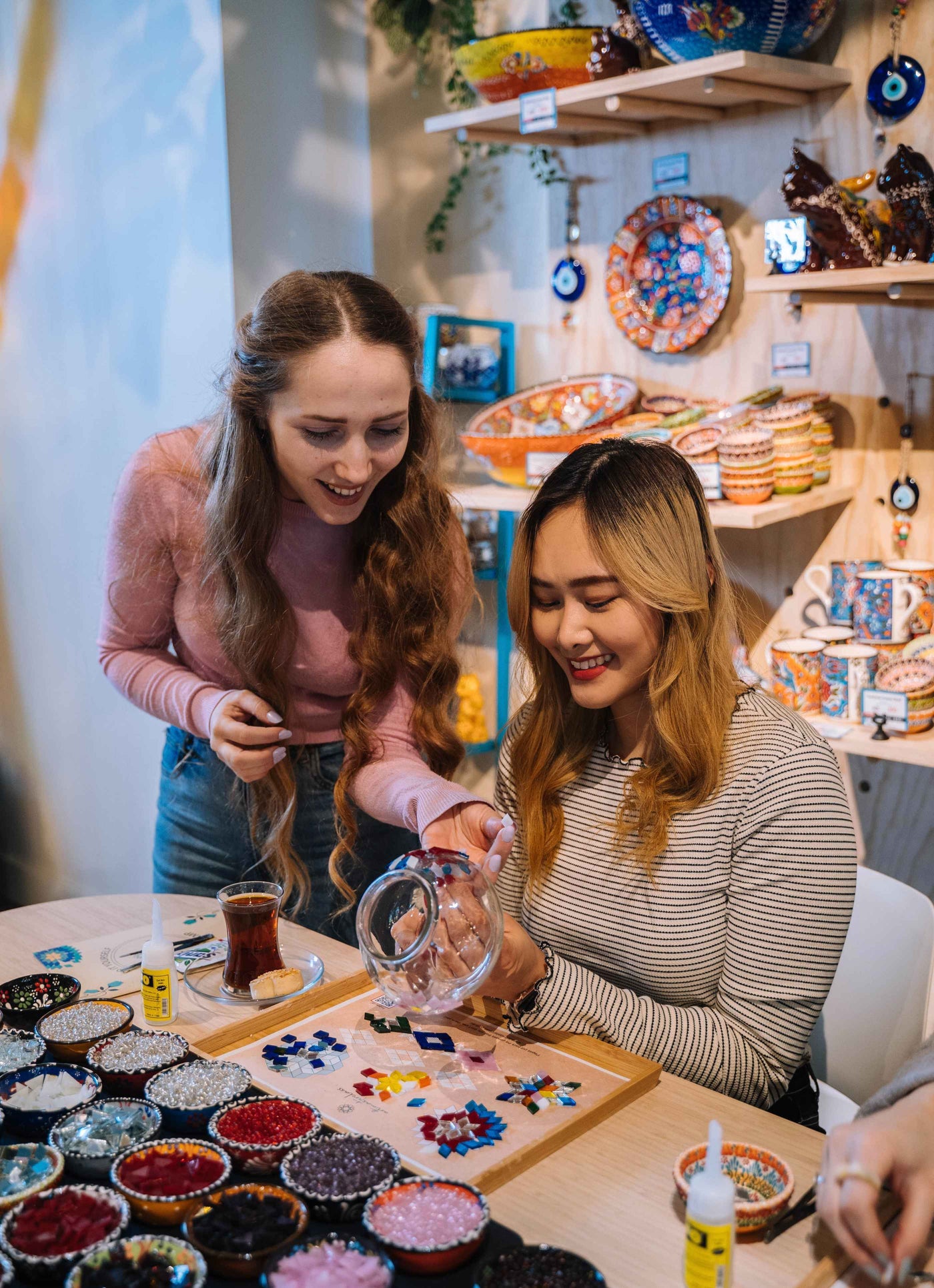 Turkish Lamp Workshop in Kiama